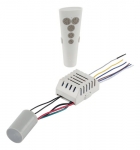 Controle Remoto Para Ventilador Ic55 127v(110v) Aliseu