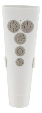 Controle Remoto Para Ventilador Aliseu 220v
