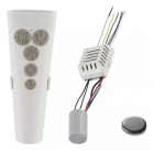 Controle Remoto Para Ventilador Aliseu 220v