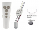 Controle Remoto Para Ventilador Aliseu 220v