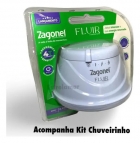 Ducha Chuveiro Fluir Zagonel 6800w 4 Temperaturas 220v