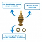 Reparo Castelo Torneira E Misturador Fabrimar 08473 Original