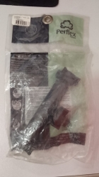 Modelar Te Ajustável Para Banheiro 1/2 X 1/2 Perflex