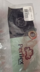Modelar Te Ajustável Para Banheiro 1/2 X 1/2 Perflex