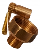 Conversor Adaptador Base Docol P/ Acabamento Spot Aspen Deca