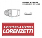 Espalhador P/ Ducha Acqua Wave Pto/crom Lorenzetti