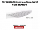Espalhador Do Chuveiro Acqua Wave Branco A-32b Lorenzetti