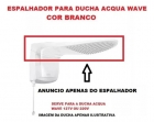 Espalhador Do Chuveiro Acqua Wave Branco A-32b Lorenzetti