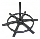 Base Com Coluna Ventisol Para Ventilador Turbo 60cm