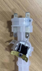 Placa De Controle Ducha Nd 127v + Acoplamento C/ Triac Hydra