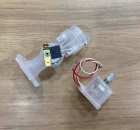 Placa De Controle Ducha Nd 127v + Acoplamento C/ Triac Hydra