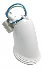 Carenagem Mãe C/ Chave Seletora Ducha Spot 8t Hydra 220v