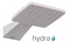Corpo Câmara Quente Da Ducha Quadratta Branca - Hydra