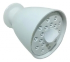 Ducha Dirigivel Rosca Fina Ducha Jet Turbo Lorenzetti 7018 A