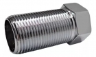 Prolongador Extensor Longo 3/4 Aumento Latão Cromado