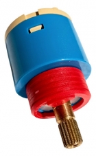 Reparo Cartucho Monocomando Monomix Lorenzetti L60 T-222 Aca