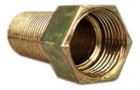 Extensor Aumento Prolongador Longo Rosca 1/2 Ponto Dágua