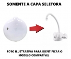 Capa Seletora C/ Seletor De Temperatura Torneira Loren Esay