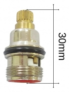 Reparo 1/4 Volta Misturadores Lorenzetti Esquerdo Mini 30mm