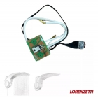 Circuito Eletrônico C/ Potenciometro P/ Duoshower Lorenzetti