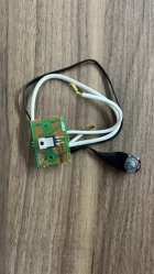 Circuito Eletrônico C/ Potenciometro P/ Duoshower Lorenzetti
