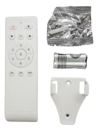 Controle Remoto Vt Inverter Versão B Ventisol