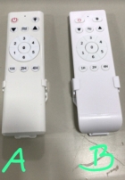 Controle Remoto Vt Inverter Versão B Ventisol