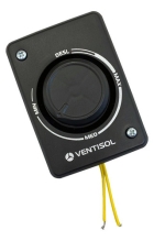 Chave Dimer Reguladora C/ Potenciômetro Ventilador Parede