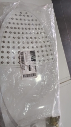 Espalhador Chuveiro Acqua Wave Branco A-32b Lorenzetti Novo