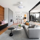 Ventilador De Teto Aliseu Retrátil Pro Branco - Bivolt Diâmetro 56.4 Cm Quantidade De Pás 3