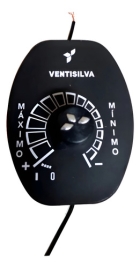Chave De Controle Velocidade Ventilador Ventisilva
