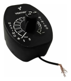 Chave De Controle Velocidade Ventilador Ventisilva