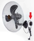 Chave De Controle Velocidade Ventilador Ventisilva
