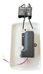 1 Dimer Controle Chave Parede Ventilador Ventisol Comercial