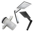 Engate Rápido Alongado Acqua Century Original Lorenzetti