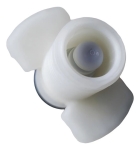 Engate Rápido Alongado Acqua Century Original Lorenzetti