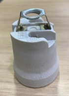 Soquete P/ Lâmpada Do Ventilador De Teto Da Ventisol