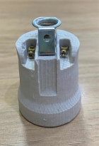 Soquete P/ Lâmpada Do Ventilador De Teto Da Ventisol