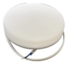 Painel Luminaria Plafon Branca Ventisol Teto Mistral Bivolt