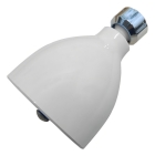 Crivo Da Ducha Potenza, Florenza E Carrara Branco - Cardal Acabamento Polido