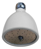 Crivo Da Ducha Potenza, Florenza E Carrara Branco - Cardal Acabamento Polido