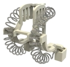 Resistencia Torneira Eletrica Zagonel Prima Touch 220v Branco 220v