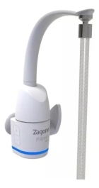 Resistencia Torneira Eletrica Zagonel Prima Touch 220v Branco 220v