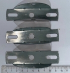 Kit 3 Suporte Fixa&ccedil;&atilde;o No Teto Ventilador Ventisol