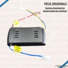 Modulo Receptor Ventilador Teto Ventisol Inverter Versao B