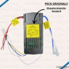 Modulo Receptor Ventilador Teto Ventisol Inverter Versao B