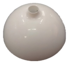 Canopla Superior Ventilador Teto Ventisol Branca