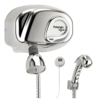 Ducha Cardal Potenza Flex Digital Cromada 7.800w Aq108 Cor Cinza Pot&ecirc;ncia 7800 W