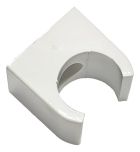 Suporte Da Mangueira Da Ducha Manual Branco Cardal - Pr722 Branco