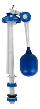 Kit Mecanismo Universal Caixa Descarga Acoplada Completo Acionamento Superior